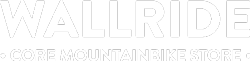 Wallride Mountainbike Store Logo