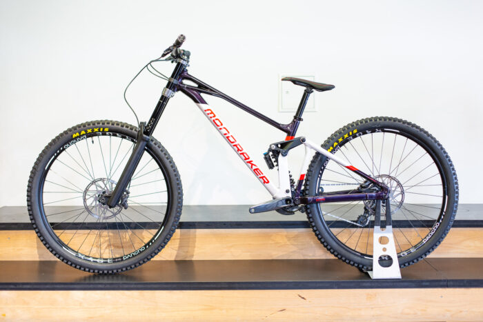 Mondraker Summum 2022 - Größe XL - gebraucht - 18 – Bild 3