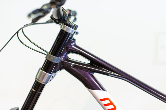 Mondraker Summum 2022 - Größe XL - gebraucht - 18 – Bild 4