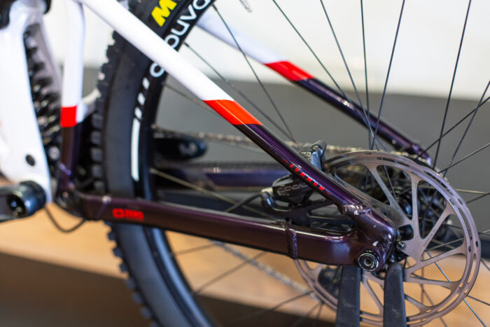 Mondraker Summum 2022 - Größe XL - gebraucht - 18 – Bild 5