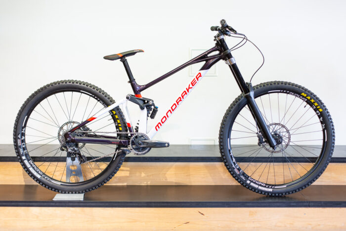 Mondraker Summum 2022 - Größe XL - gebraucht - 18