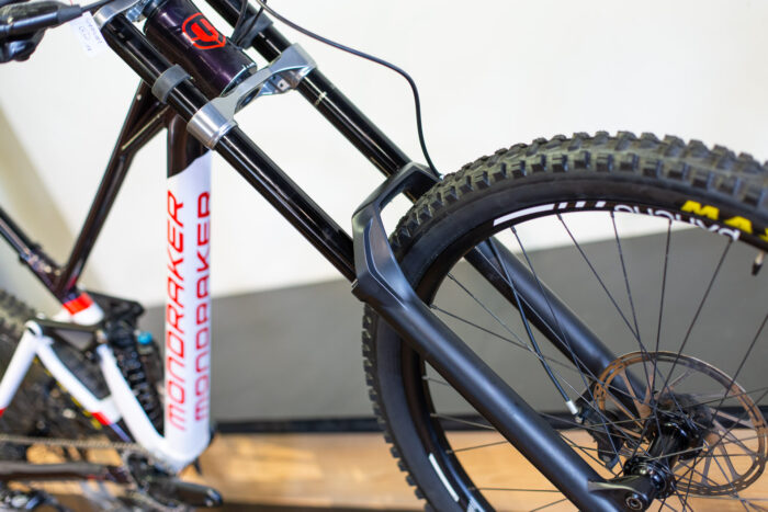 Mondraker Summum 2022 - Größe XL - gebraucht - 18 – Bild 6