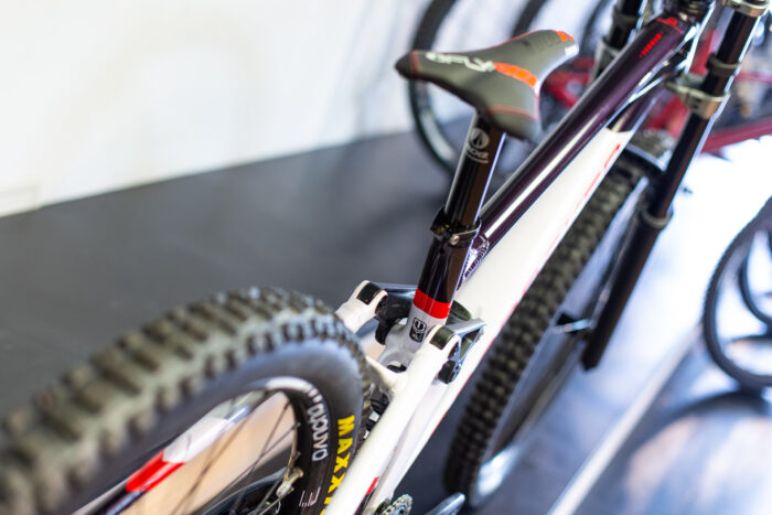 Mondraker Summum 2022 - Größe XL - gebraucht - 18 – Bild 11