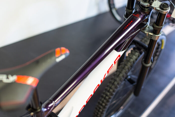 Mondraker Summum 2022 - Größe XL - gebraucht - 18 – Bild 10