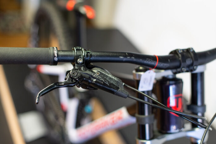 Mondraker Summum 2022 - Größe XL - gebraucht - 18 – Bild 2