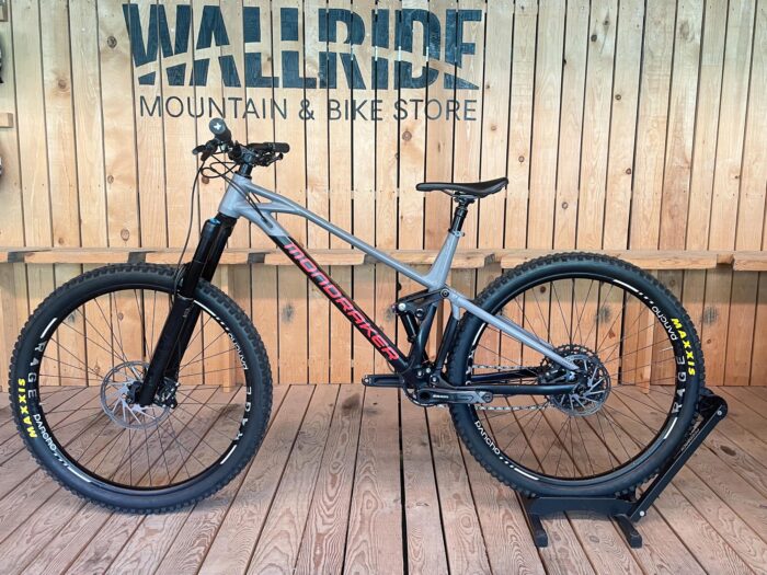 MONDRAKER FOXY 29" #59 - Größe L - Testbike – Bild 2