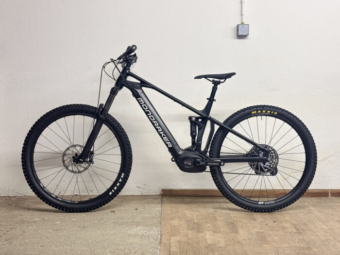 MONDRAKER CHASER #57 - Größe L - Testbike – Bild 2