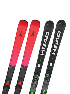 Ski und Zubehör Jetzt Ski für deinen Urlaub im Brandnertal mieten