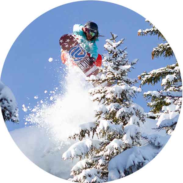 Snowboards Miete Snowboards in Bürserberg im Brandnertal